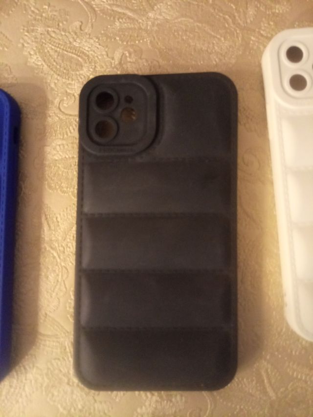 Fundas iPhone 11 - 3 unidades
