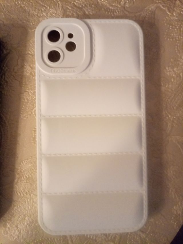 Fundas iPhone 11 - 3 unidades