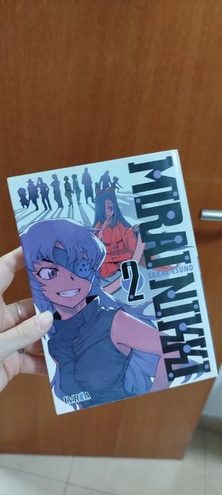 Mirai Nikki 2 (Spanish Edition)