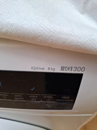 Lavadora Siemens WM14320