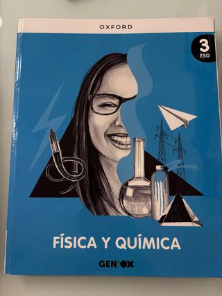 Física y Química 3º ESO. Libro del estudiante. ...