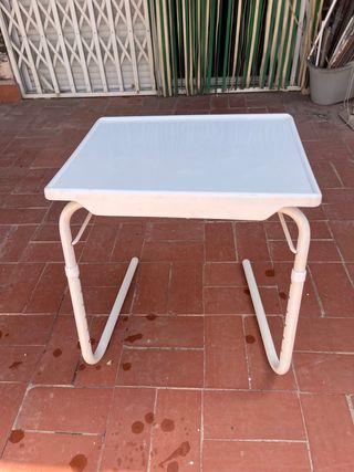 Mesa blanca