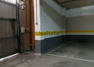 Plaza garaje Avenida de España 73 Valdemoro