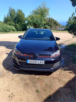 golf gti  2014