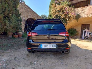 golf gti  2014