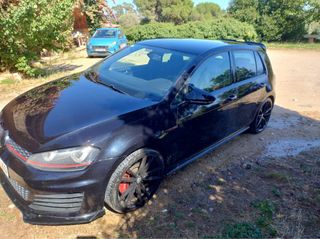 golf gti  2014