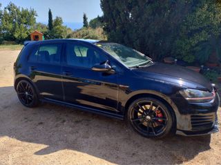 golf gti  2014