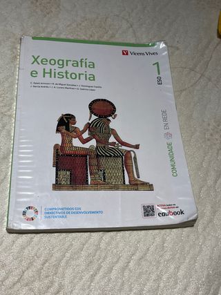 XEOGRAFIA E HISTORIA 1 (COMUNIDADE EN REDE)