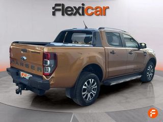Ford Ranger WILDTRACK
