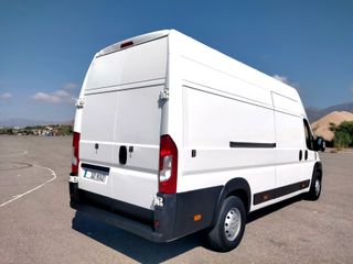 Citroen Jumper L4-H3 NACIONAL-LIBRO . MAS IVA 