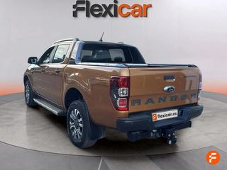 Ford Ranger WILDTRACK