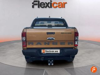 Ford Ranger WILDTRACK