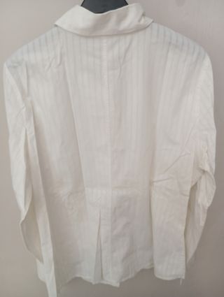 Camisa Cortefiel blanca talla 44