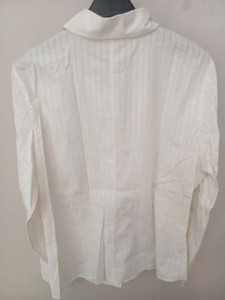 Camisa Cortefiel blanca talla 44