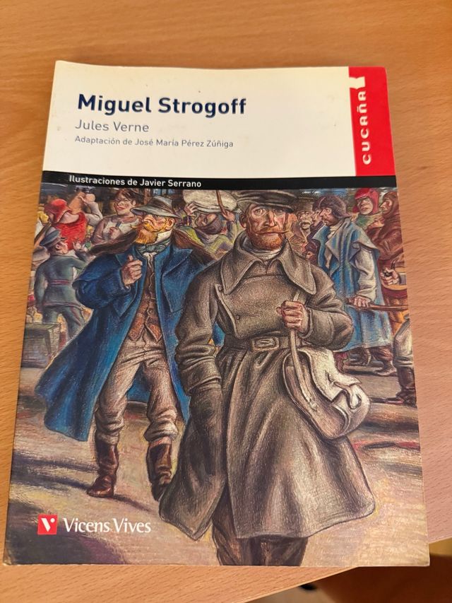 Miguel Strogoff
