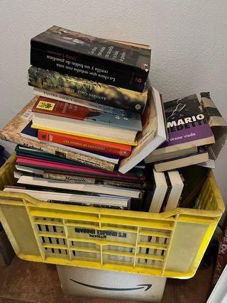 Libros variados 