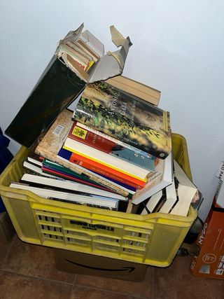 Libros variados 