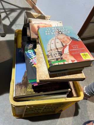 Libros variados 