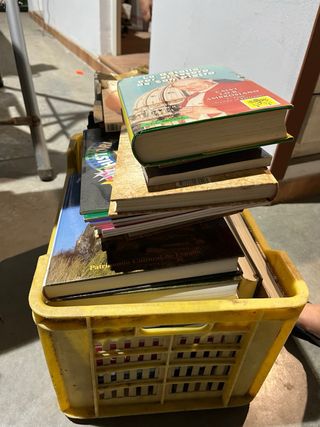 Libros variados 