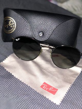 Ray-Ban gafas de sol - Negras