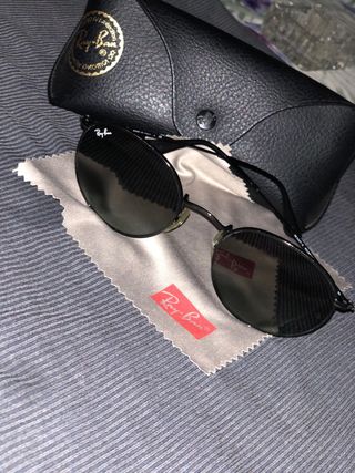 Ray-Ban gafas de sol - Negras