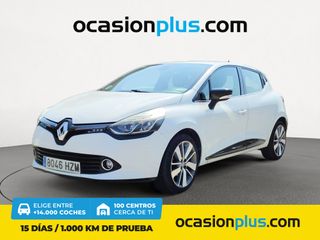 Renault Clio TCe 90 Technofeel eco2 66 kW (90 CV)