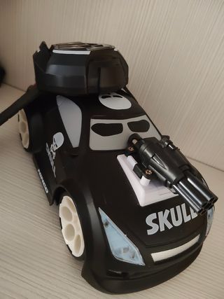 Coche teledirigido 