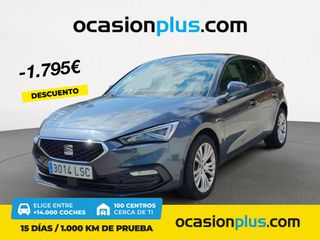 SEAT León 1.5 TSI S&S Style Go 96 kW (130 CV)