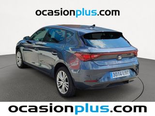 SEAT León 1.5 TSI S&S Style Go 96 kW (130 CV)