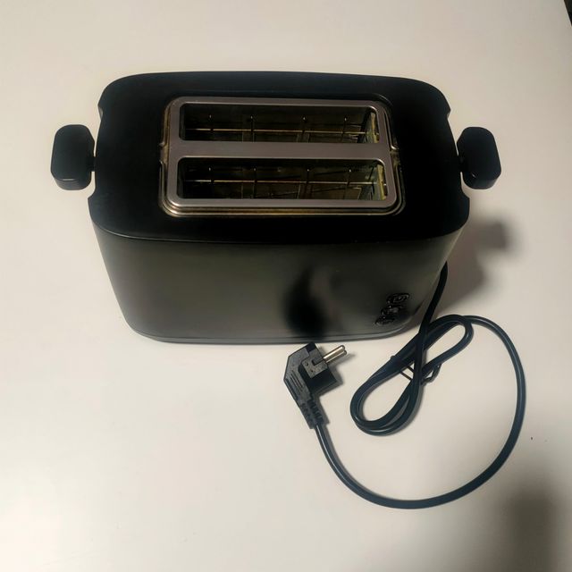 Tostadora SiverCrest 2 ranuras