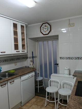 Alquiler piso Ávila - céntrico