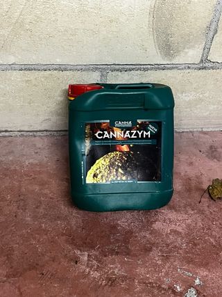 Cannazym - Enzimas para plantas 5l