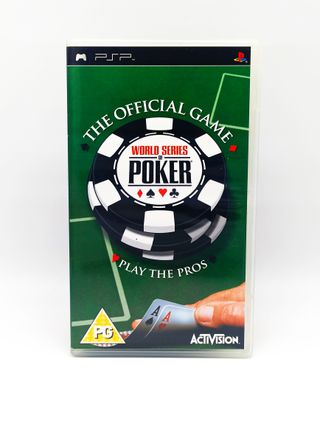 PSP World Series Poker Gioco