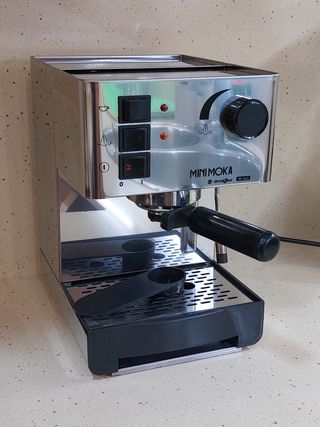 Cafetera espresso Minimoka M-363