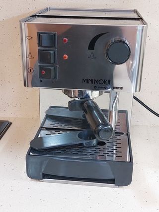 Cafetera espresso Minimoka M-363