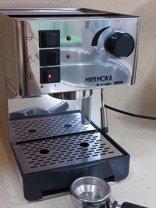 Cafetera espresso Minimoka M-363
