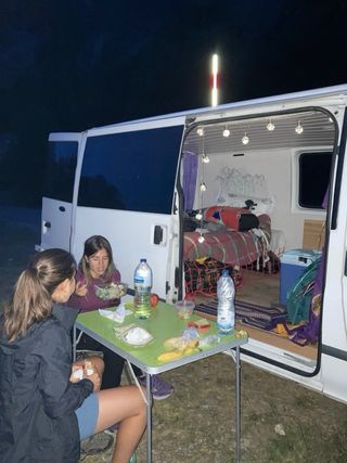 Furgoneta Ford Transit