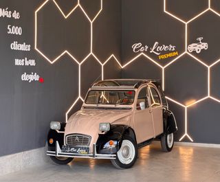 Citroen 2CV 1981 ¡ CLASICO DESCAPOTABLE !