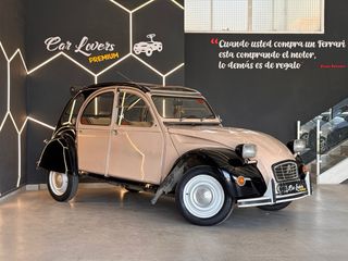 Citroen 2CV 1981 ¡ CLASICO DESCAPOTABLE !
