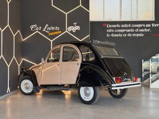Citroen 2CV 1981 ¡ CLASICO DESCAPOTABLE !