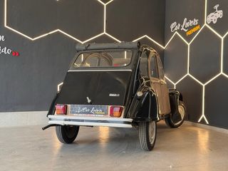 Citroen 2CV 1981 ¡ CLASICO DESCAPOTABLE !