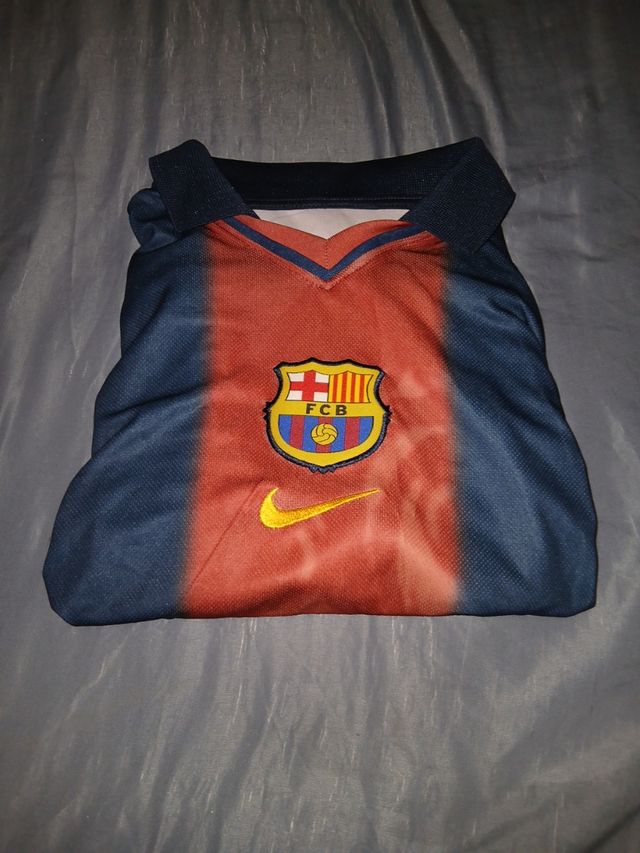 Camiseta FC Barcelona - Retro