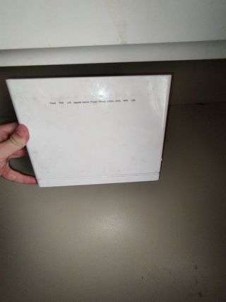 Router ZTE F680 - Wifi 2.4GHz