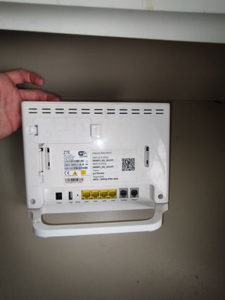 Router ZTE F680 - Wifi 2.4GHz