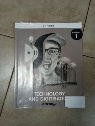 Technology & Digitisation I ESO. Student's book...