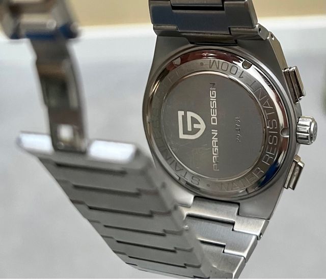 Pagani Design Cronógrafo