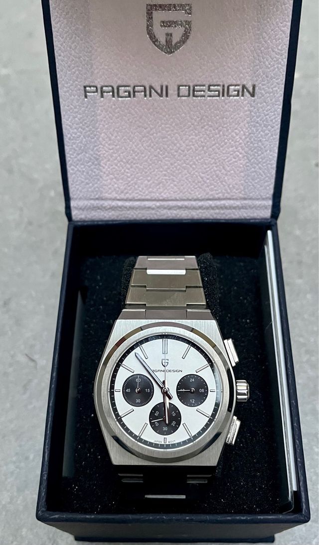 Pagani Design Cronógrafo