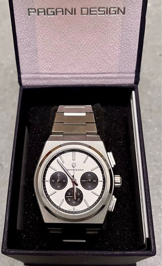 Pagani Design Cronógrafo