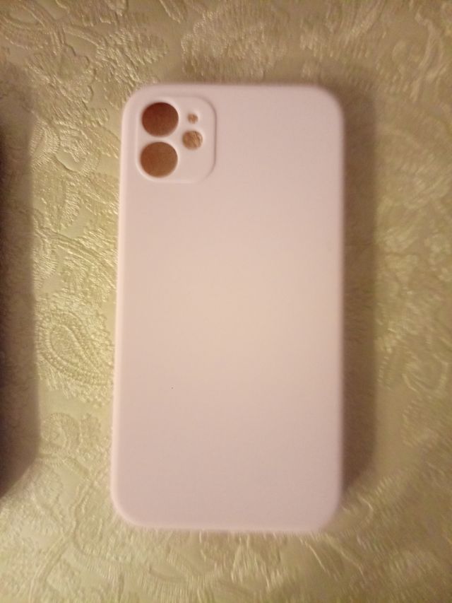 Fundas iPhone 11: 3 unidades