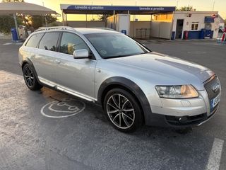 Audi A6 Allroad 2007 3.0 v6 quatro